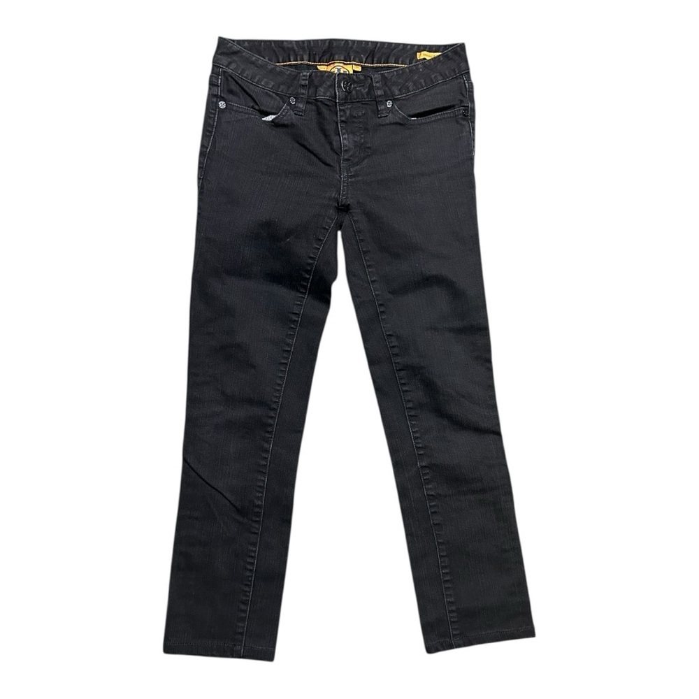 Tory Burch Classic Denim Legging Jeans Size 25